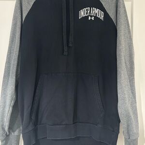 Under Armour Men's Two-Tone Hoodie